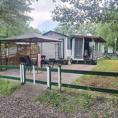 Appartement Mobilheim Am Luganersee Porlezza