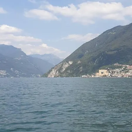 Lejlighed Mobilheim Am Luganersee Porlezza