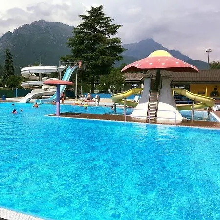 Appartement Mobilheim Am Luganersee Porlezza