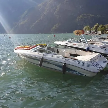 Mobilheim Am Luganersee Porlezza