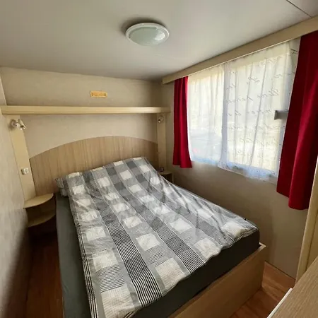 Mobilheim Am Luganersee Lejlighed Porlezza