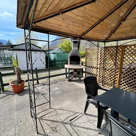 Appartement Mobilheim Am Luganersee *