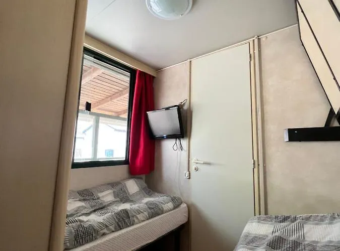 Apartament Mobilheim Am Luganersee